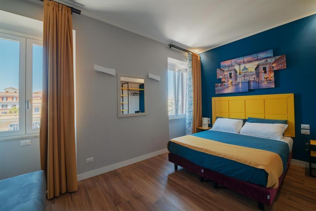 Hotel New Born Rom Exterior foto