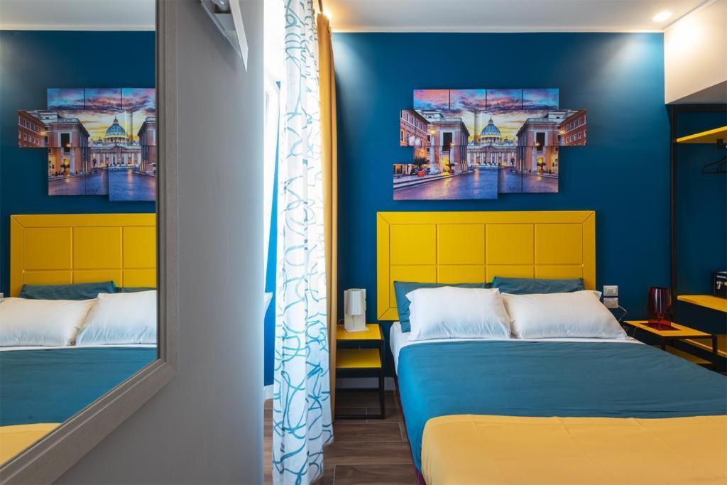 Hotel New Born Rom Exterior foto