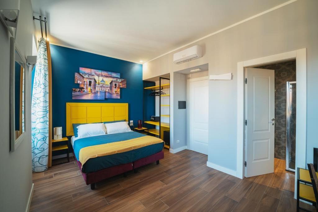 Hotel New Born Rom Exterior foto