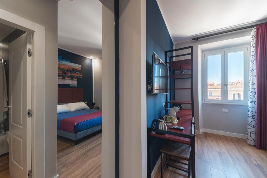 Hotel New Born Rom Exterior foto